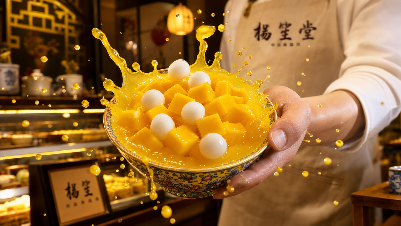 多芒小丸子