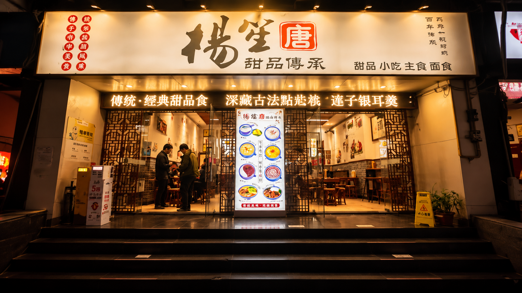 杨笙唐门店